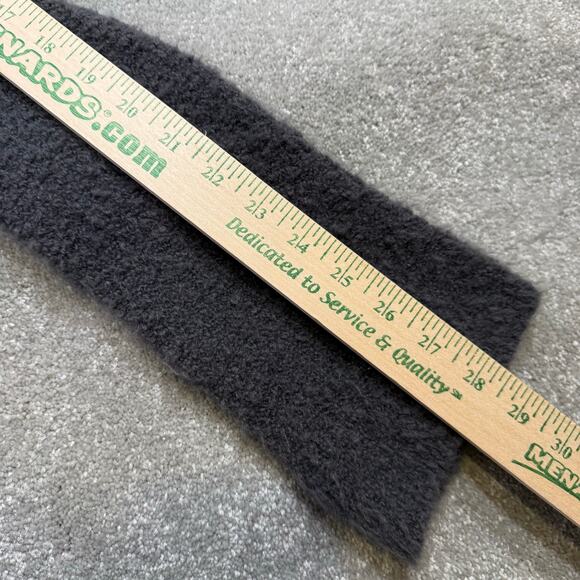 360 Sweater NWT Emory VNeck Wool Alpaca Blend Sweater Granite Gray Sz XS Soft - Picture 14 of 14